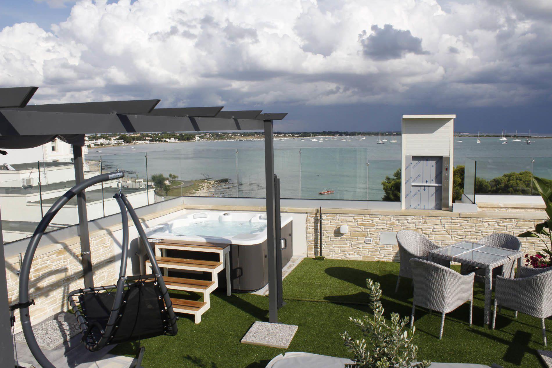 Dove Dormire a Porto Cesareo: 4 Hotel Centrali da Valutare