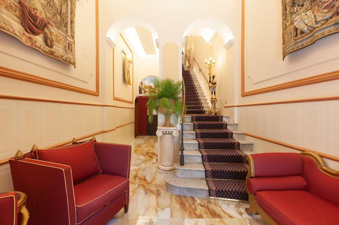 4 Hotel 4 Stelle a Spagna Roma per Viaggiare Bene