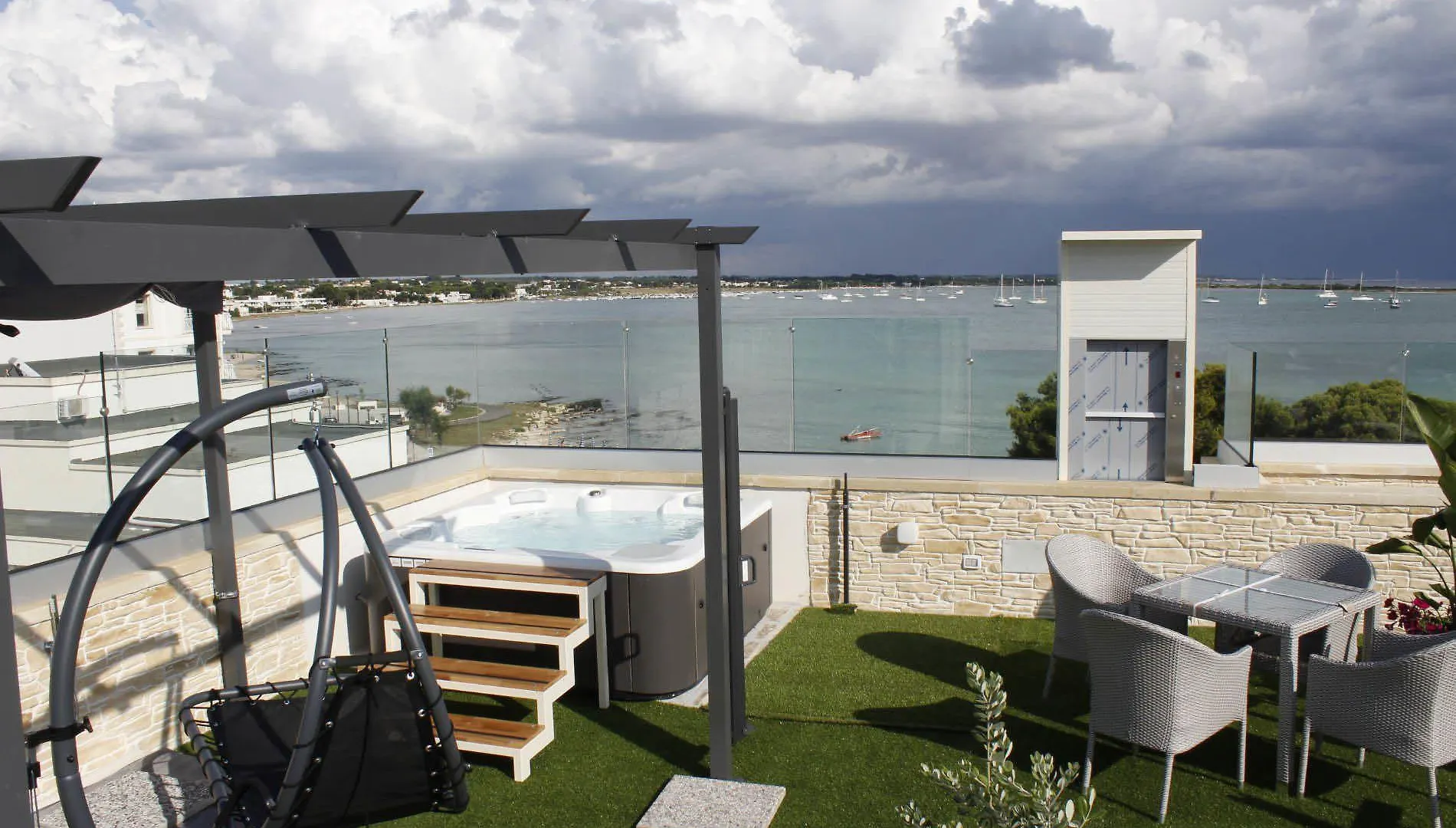 Dove Dormire a Porto Cesareo: 4 Hotel Centrali da Valutare