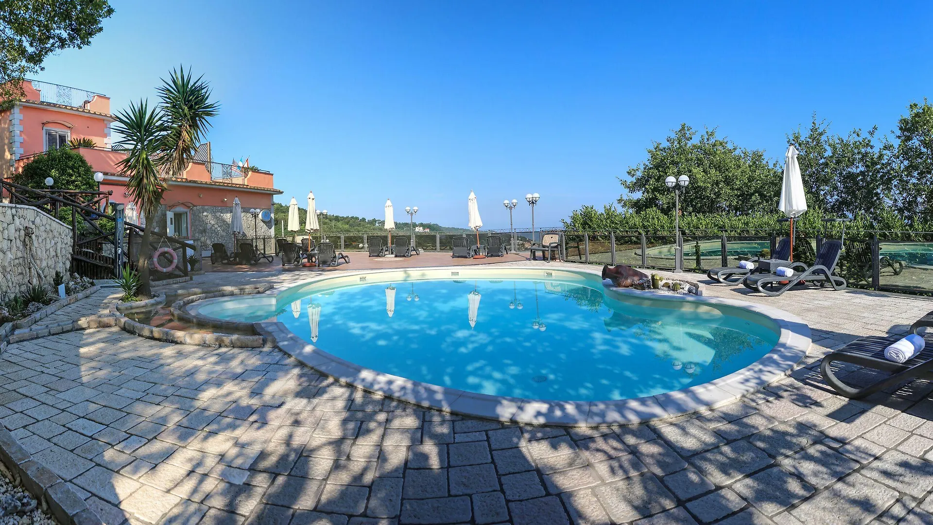 6 Hotel Romantici in Campania Che Vale la Pena Prenotare