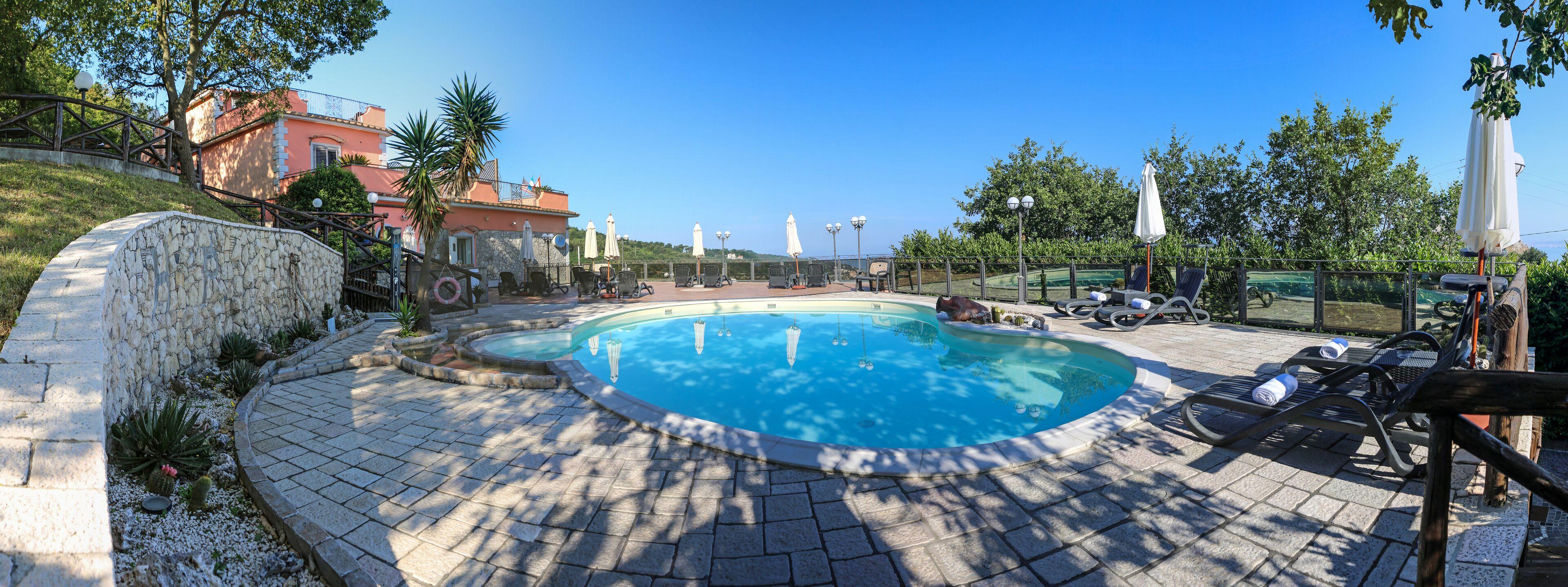 6 Hotel Romantici in Campania Che Vale la Pena Prenotare